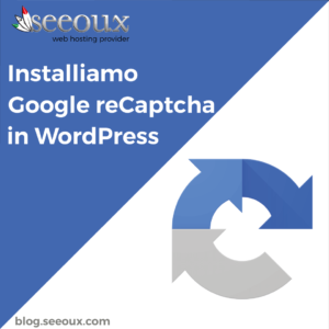 google recaptcha wordpress