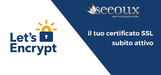 lets encrypt hosting