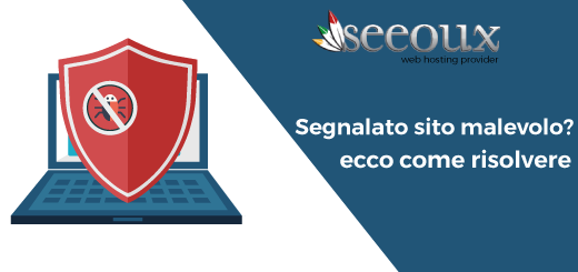 sito web malevolo google soluzioni