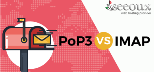 scegliere pop o imap